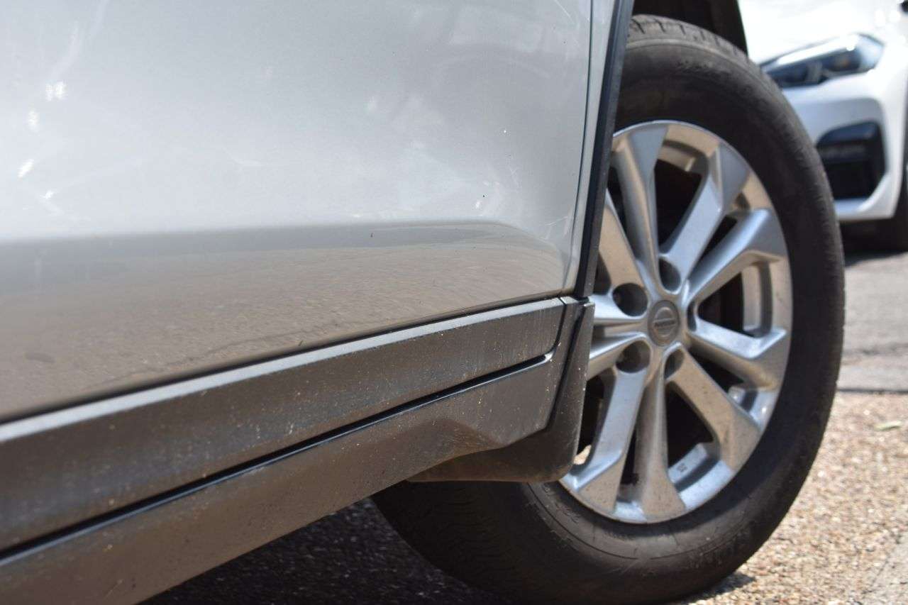 2014 NISSAN X-TRAIL 2014 NISSAN X-TRAIL