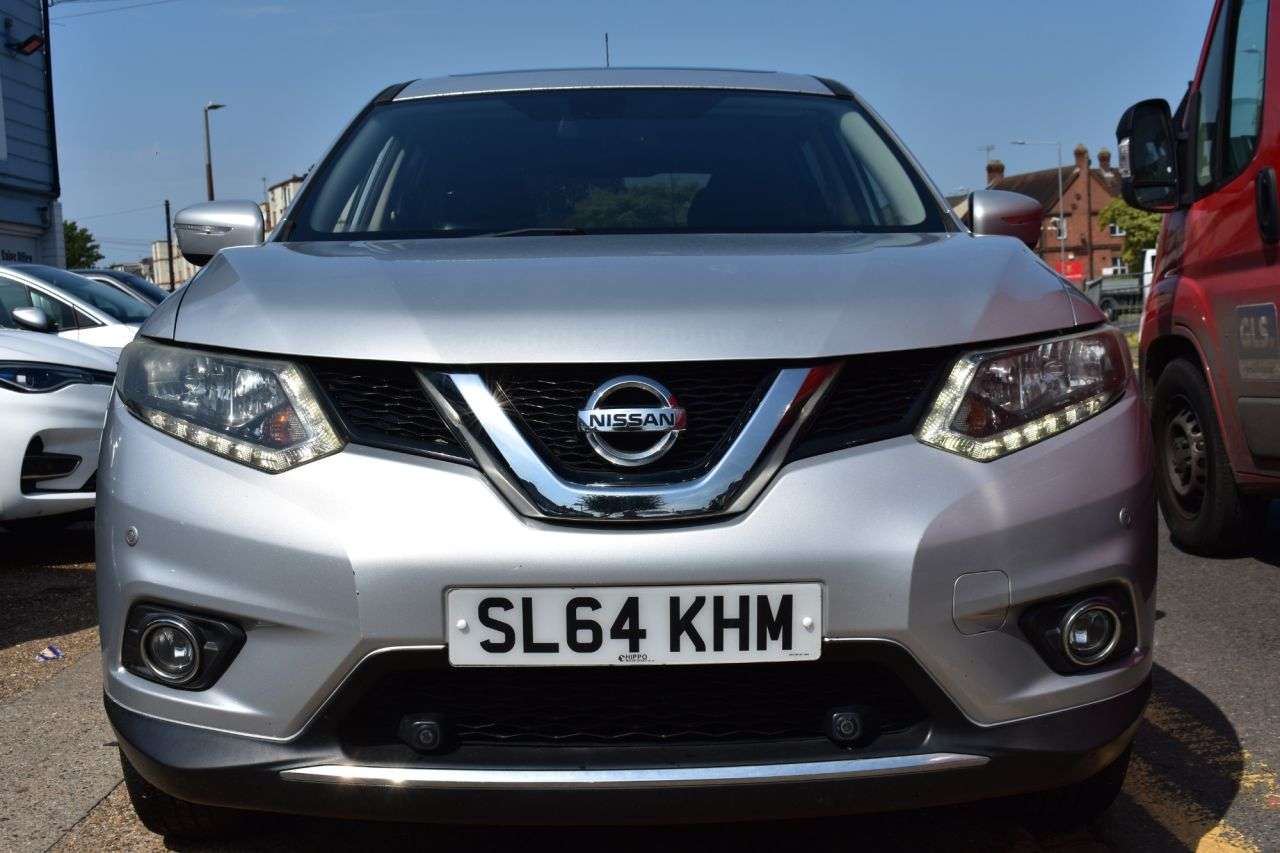 2014 NISSAN X-TRAIL 2014 NISSAN X-TRAIL