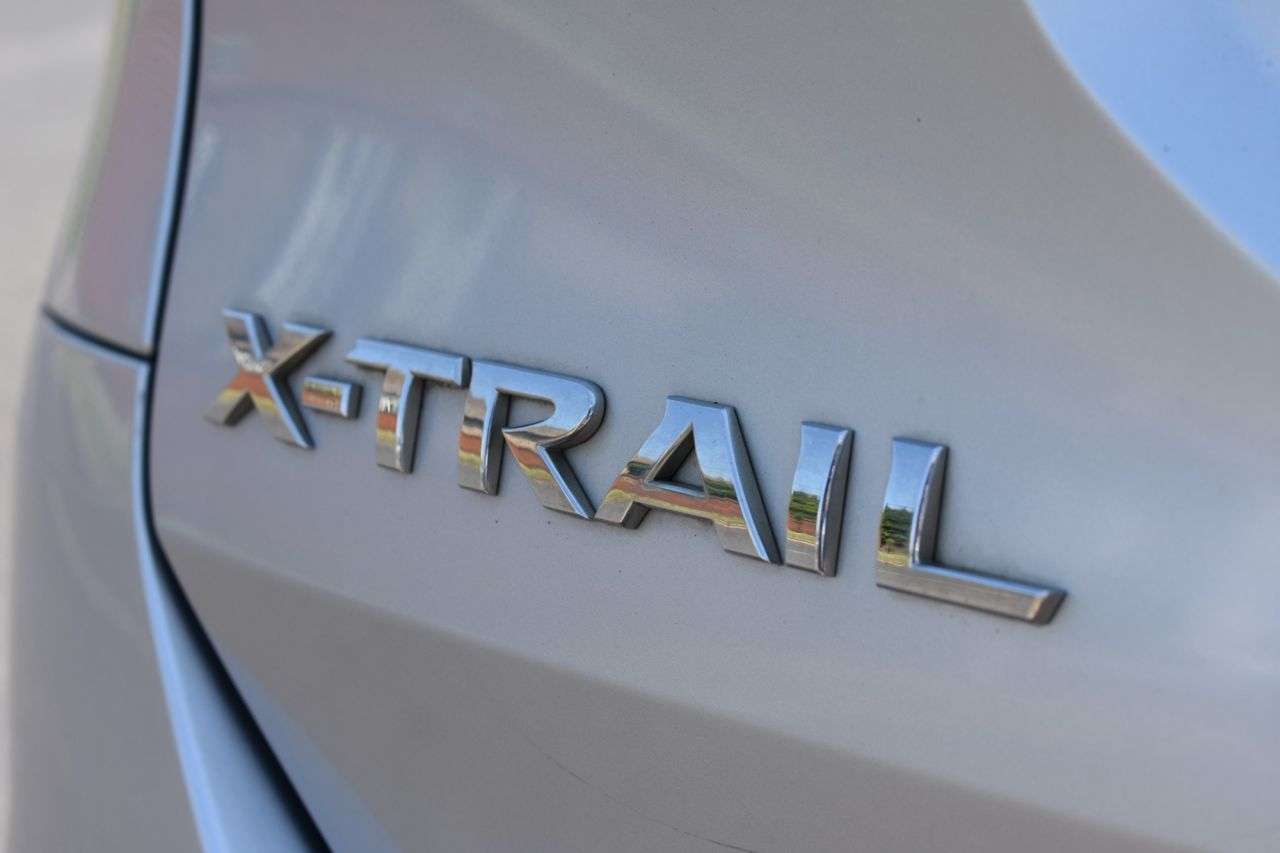2014 NISSAN X-TRAIL 2014 NISSAN X-TRAIL