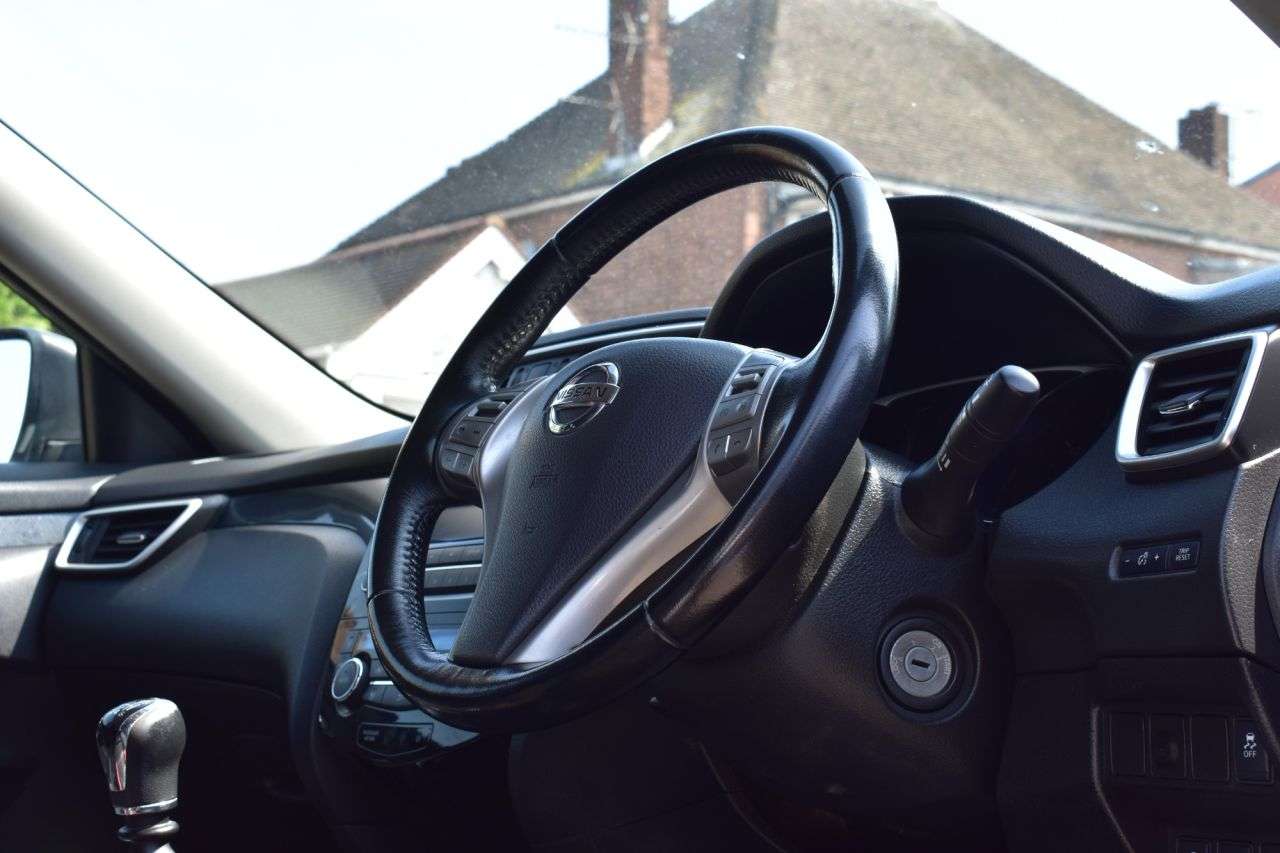 2014 NISSAN X-TRAIL 2014 NISSAN X-TRAIL