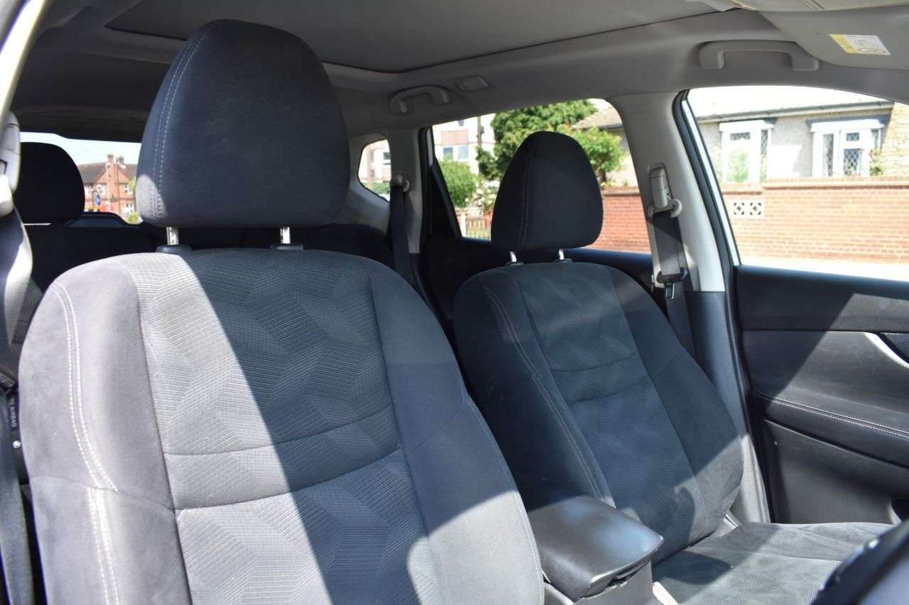 2014 NISSAN X-TRAIL 2014 NISSAN X-TRAIL