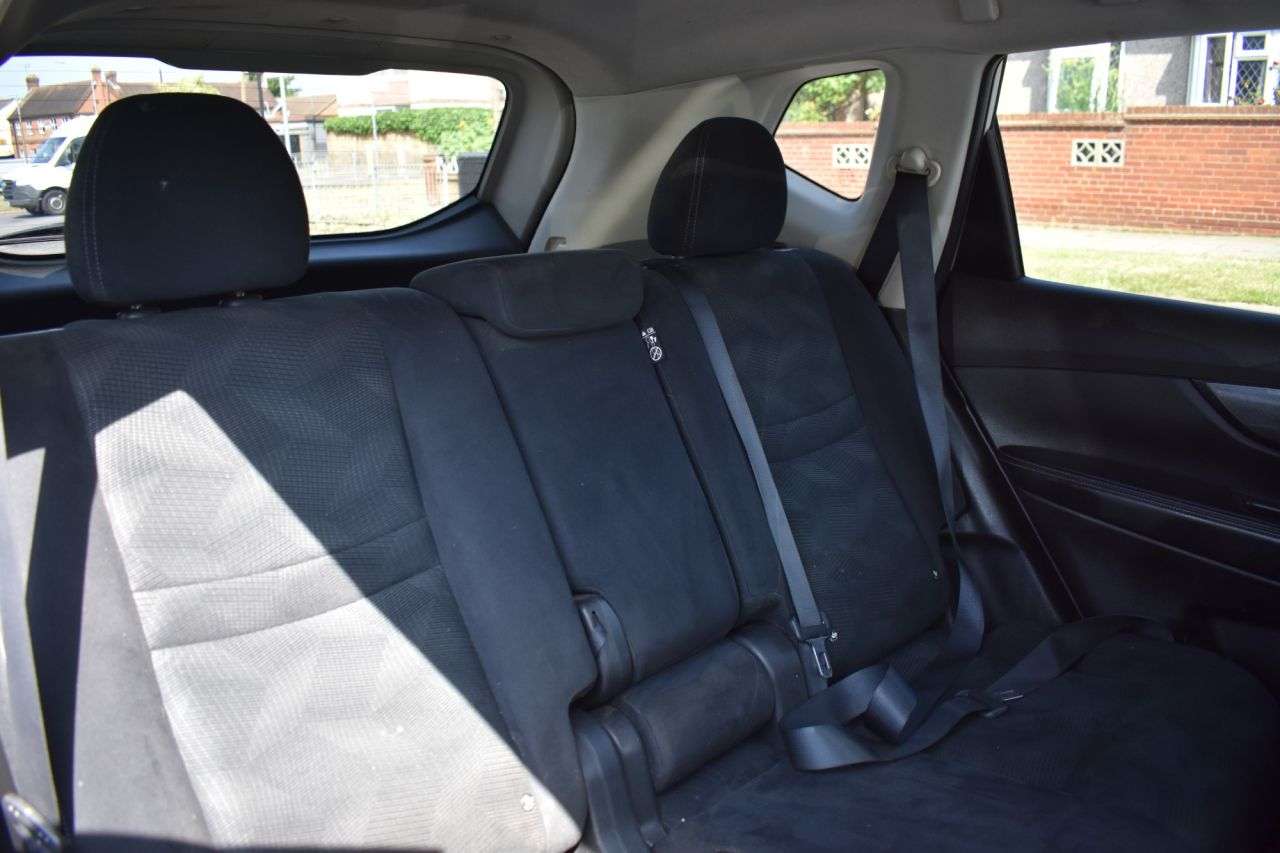 2014 NISSAN X-TRAIL 2014 NISSAN X-TRAIL