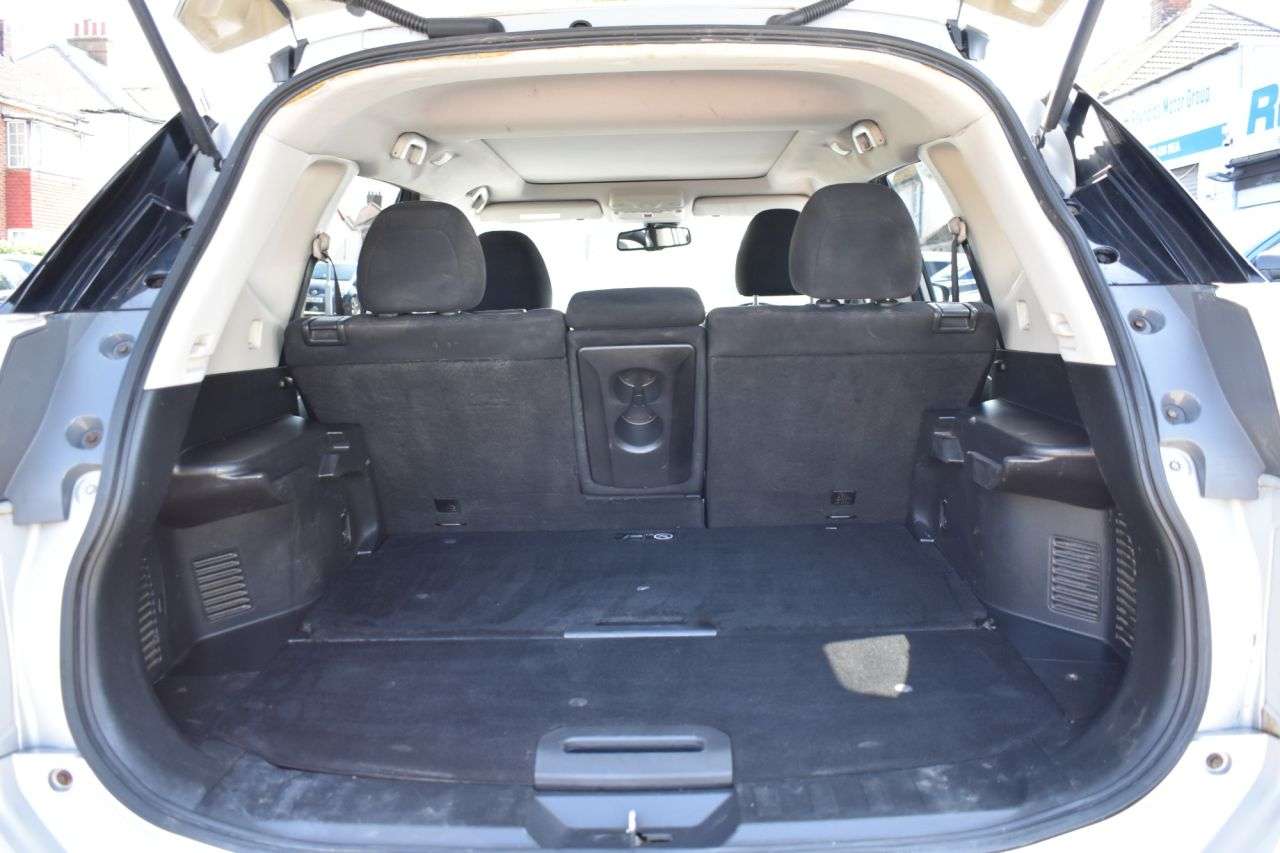 2014 NISSAN X-TRAIL 2014 NISSAN X-TRAIL