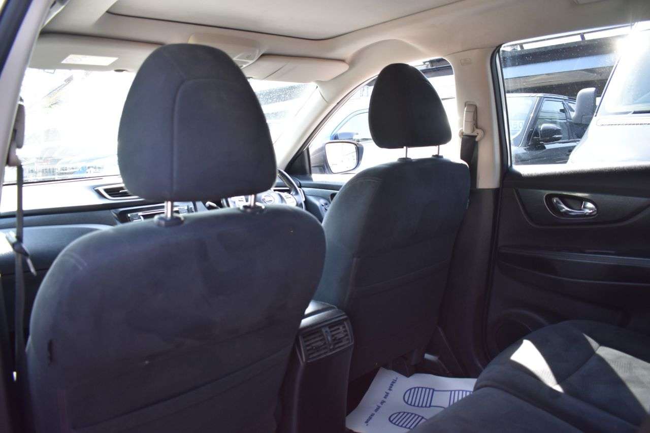 2014 NISSAN X-TRAIL 2014 NISSAN X-TRAIL