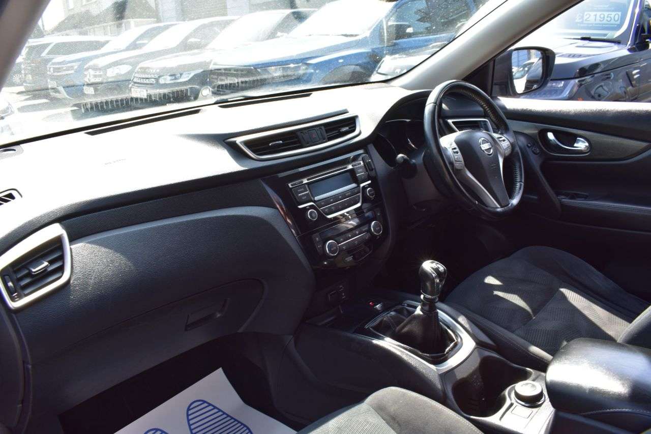 2014 NISSAN X-TRAIL 2014 NISSAN X-TRAIL