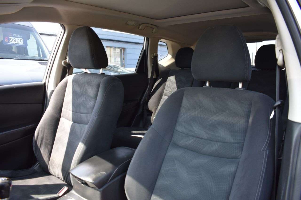 2014 NISSAN X-TRAIL 2014 NISSAN X-TRAIL
