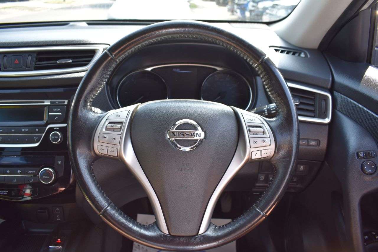 2014 NISSAN X-TRAIL 2014 NISSAN X-TRAIL