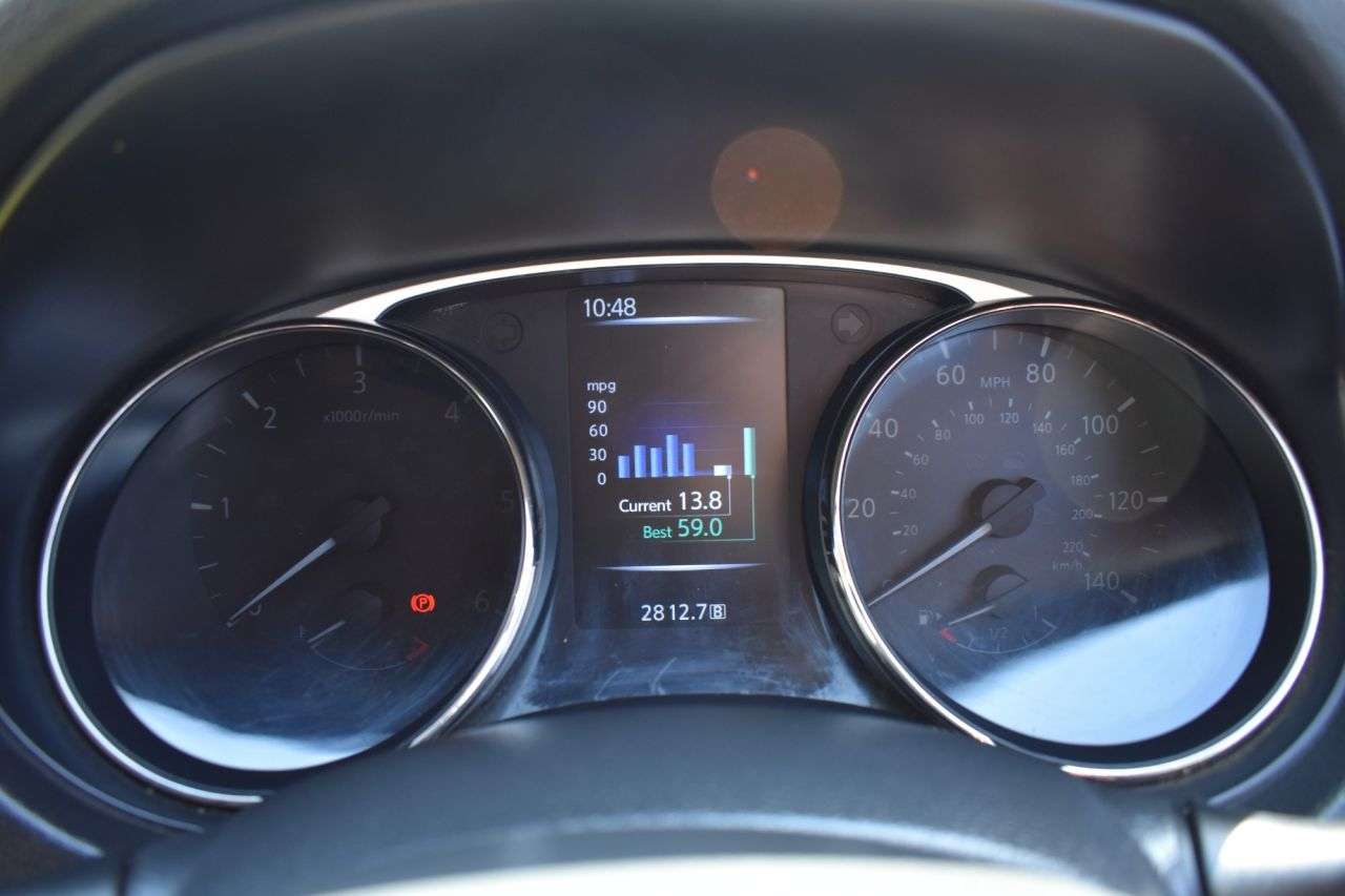 2014 NISSAN X-TRAIL 2014 NISSAN X-TRAIL