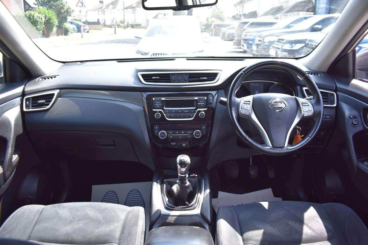2014 NISSAN X-TRAIL 2014 NISSAN X-TRAIL