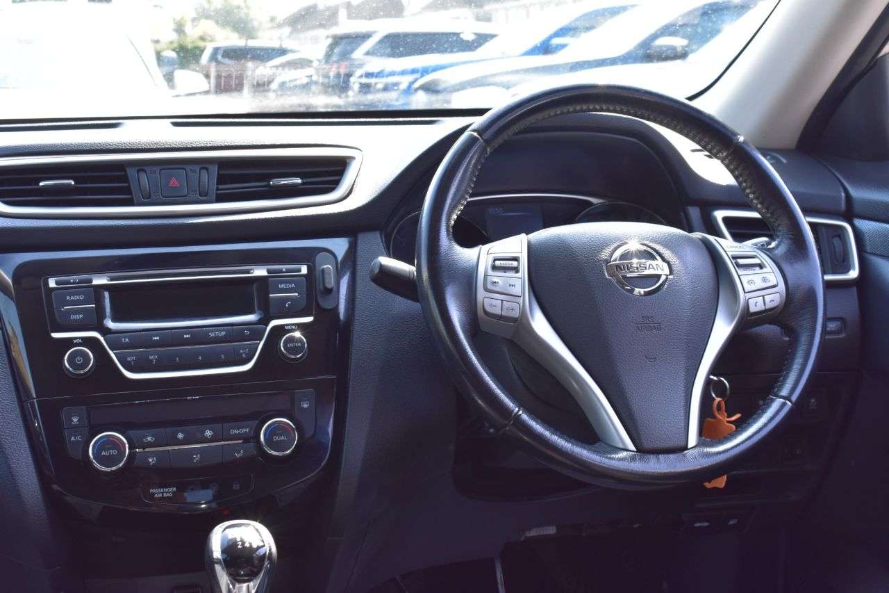 2014 NISSAN X-TRAIL 2014 NISSAN X-TRAIL
