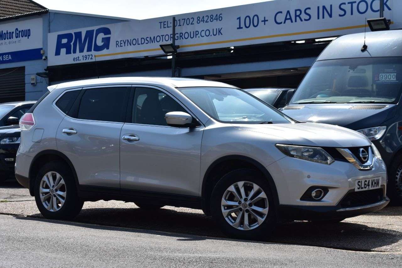 2014 NISSAN X-TRAIL 2014 NISSAN X-TRAIL