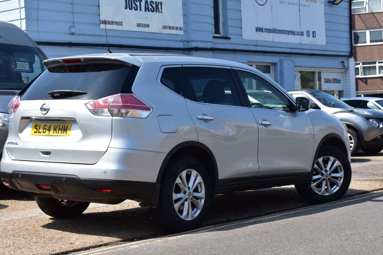 2014 NISSAN X-TRAIL 2014 NISSAN X-TRAIL