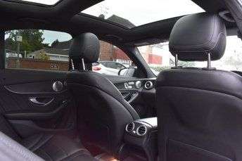 2016 MERCEDES-BENZ C CLASS 2016 MERCEDES-BENZ C CLASS