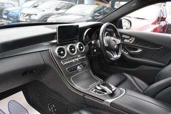2016 MERCEDES-BENZ C CLASS 2016 MERCEDES-BENZ C CLASS