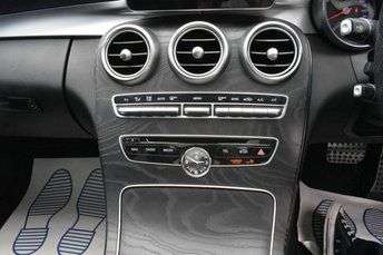 2016 MERCEDES-BENZ C CLASS 2016 MERCEDES-BENZ C CLASS