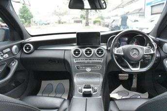 2016 MERCEDES-BENZ C CLASS 2016 MERCEDES-BENZ C CLASS