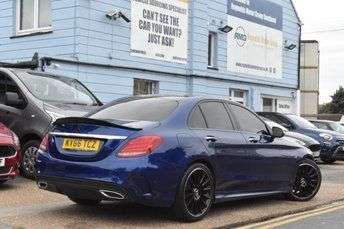 2016 MERCEDES-BENZ C CLASS 2016 MERCEDES-BENZ C CLASS