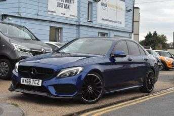 2016 MERCEDES-BENZ C CLASS 2016 MERCEDES-BENZ C CLASS