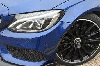 2016 MERCEDES-BENZ C CLASS 2016 MERCEDES-BENZ C CLASS