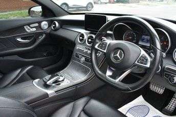 2016 MERCEDES-BENZ C CLASS 2016 MERCEDES-BENZ C CLASS