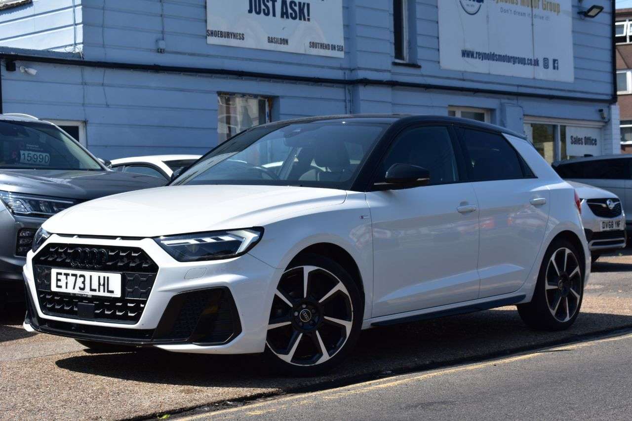 2024 AUDI A1 2024 AUDI A1