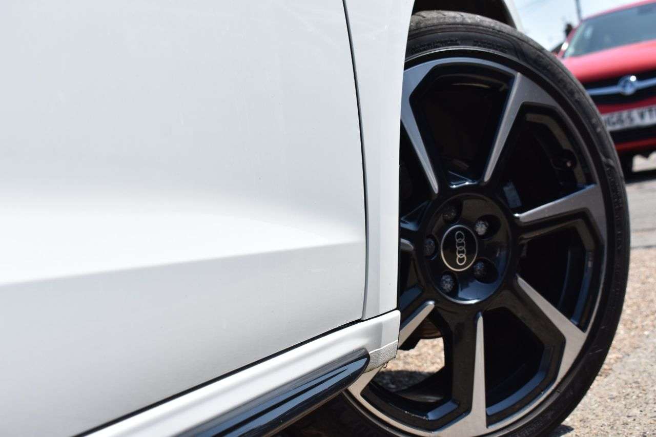 2024 AUDI A1 2024 AUDI A1