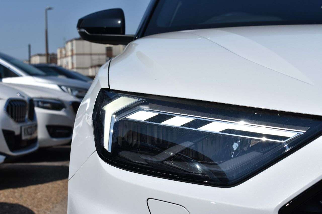 2024 AUDI A1 2024 AUDI A1