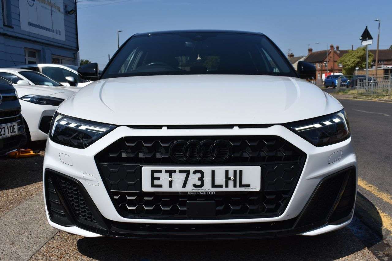 2024 AUDI A1 2024 AUDI A1