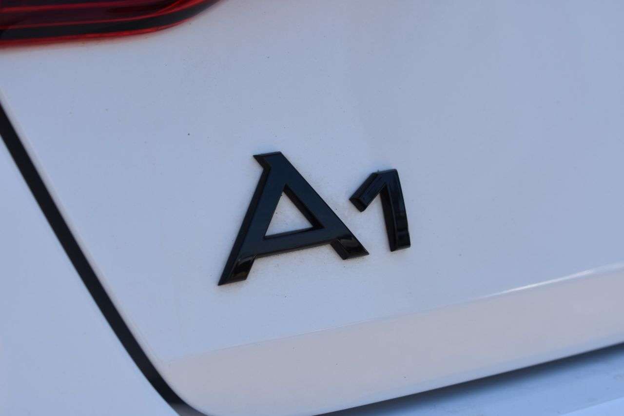 2024 AUDI A1 2024 AUDI A1