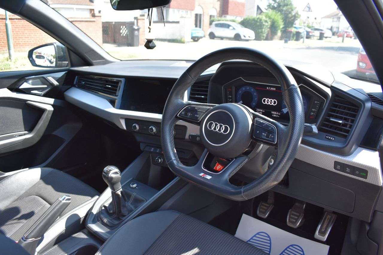 2024 AUDI A1 2024 AUDI A1