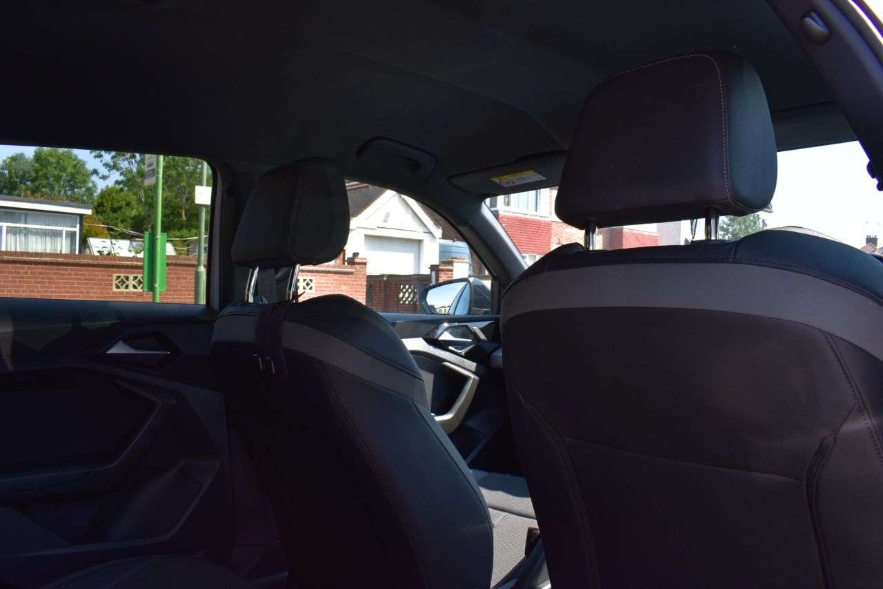 2024 AUDI A1 2024 AUDI A1