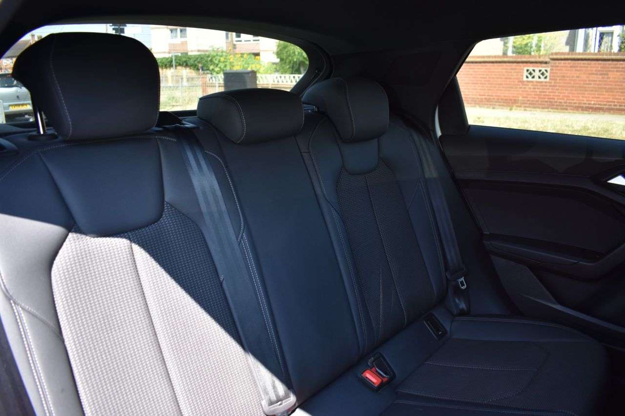2024 AUDI A1 2024 AUDI A1