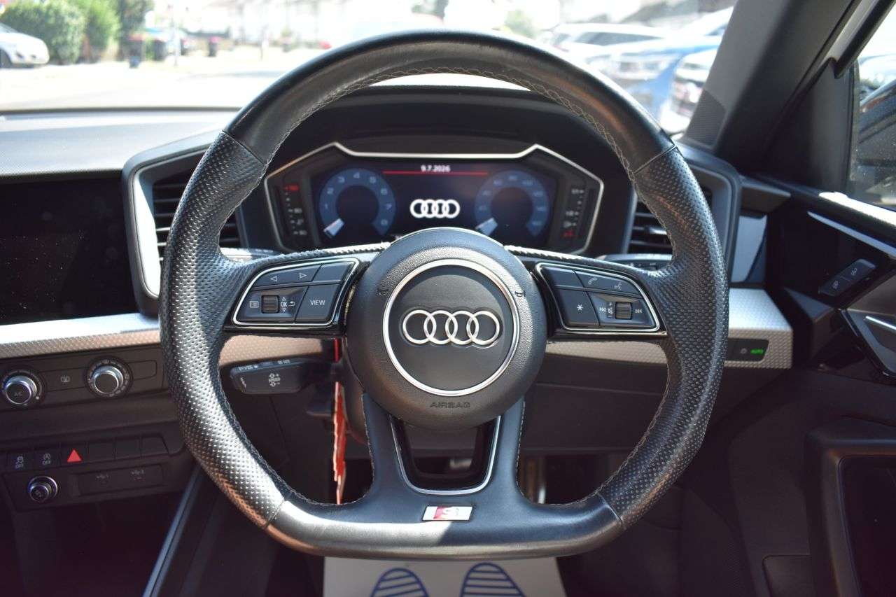 2024 AUDI A1 2024 AUDI A1