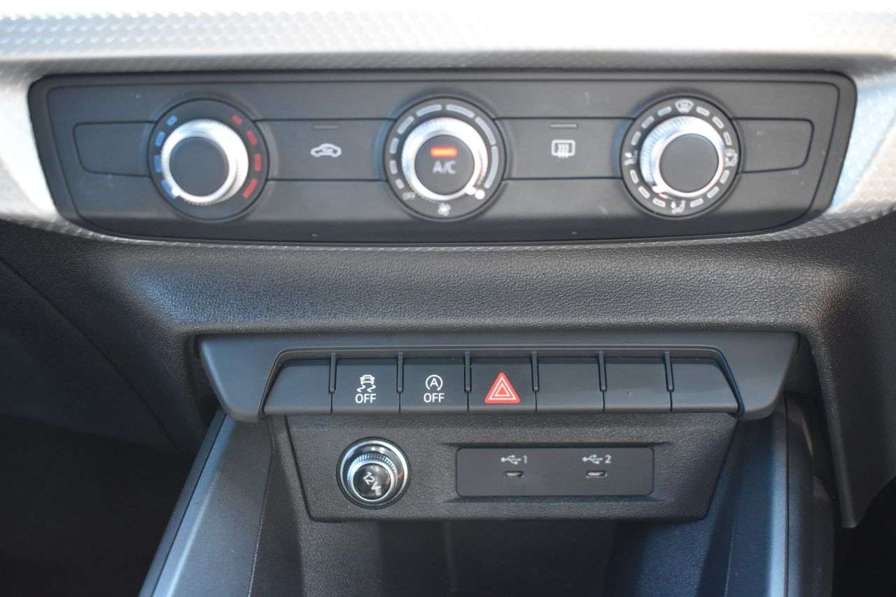 2024 AUDI A1 2024 AUDI A1