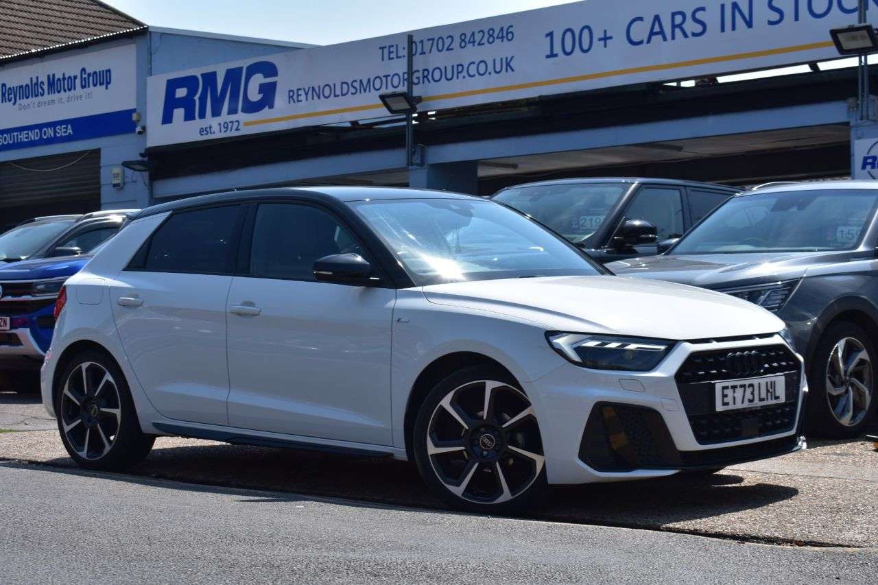 2024 AUDI A1 2024 AUDI A1