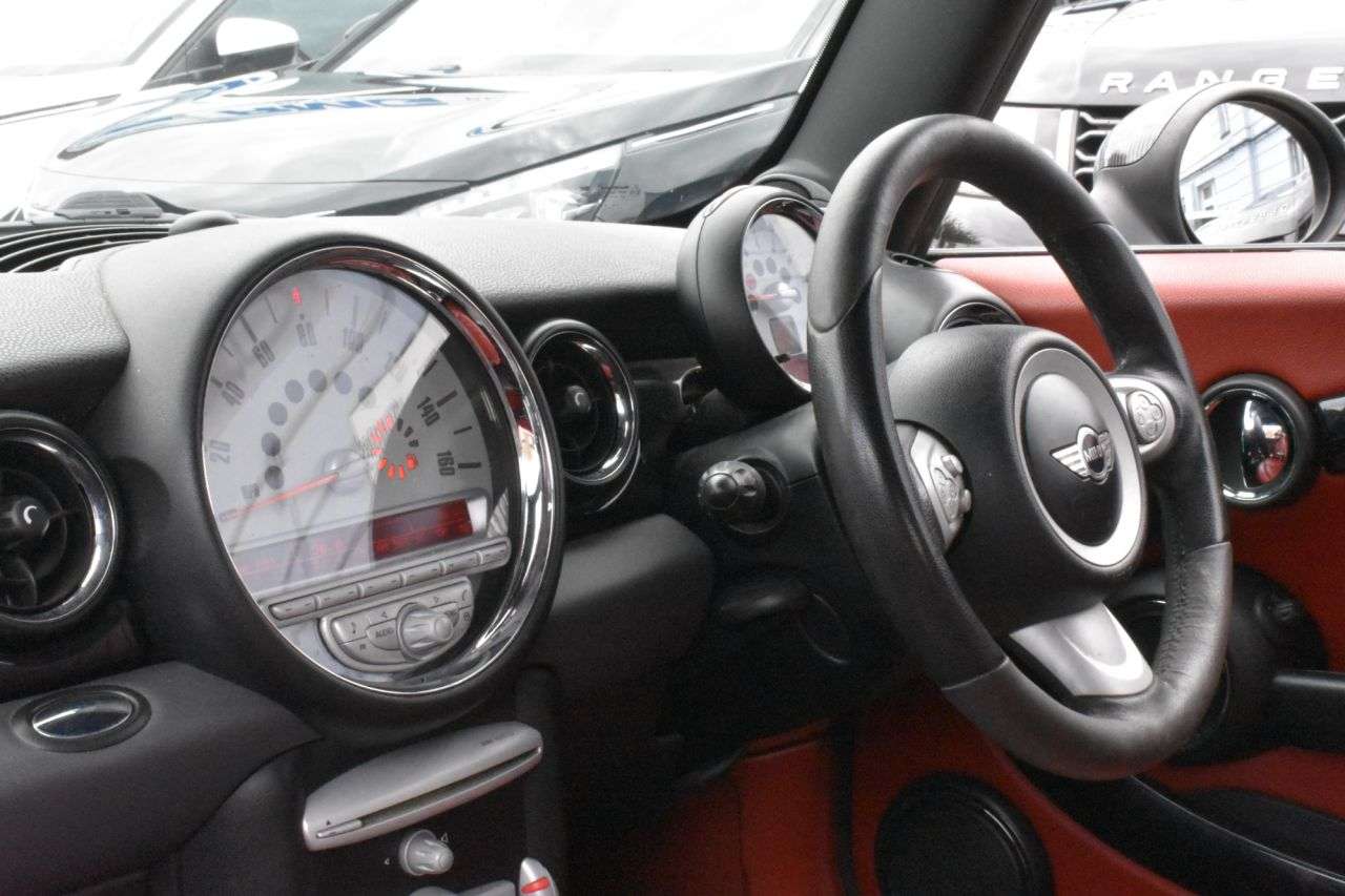 2010 MINI HATCH 2010 MINI HATCH