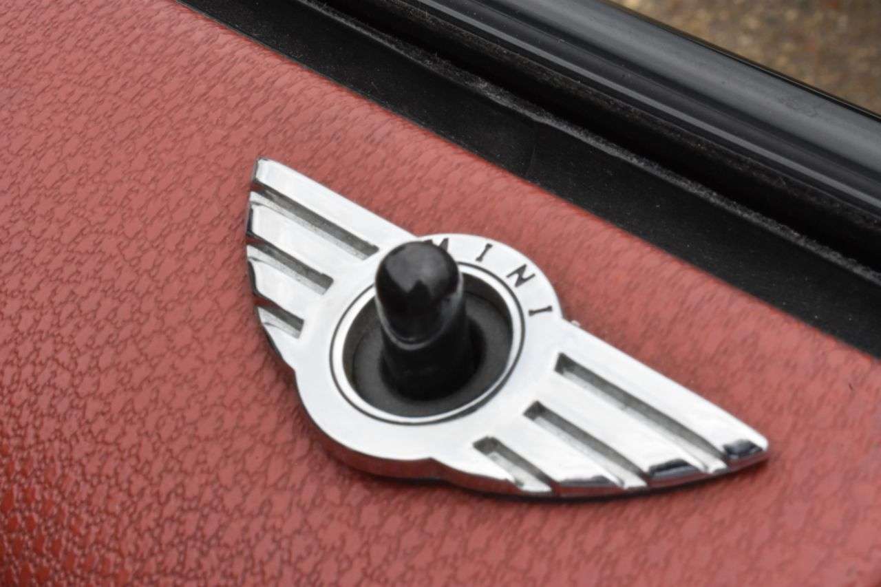 2010 MINI HATCH 2010 MINI HATCH