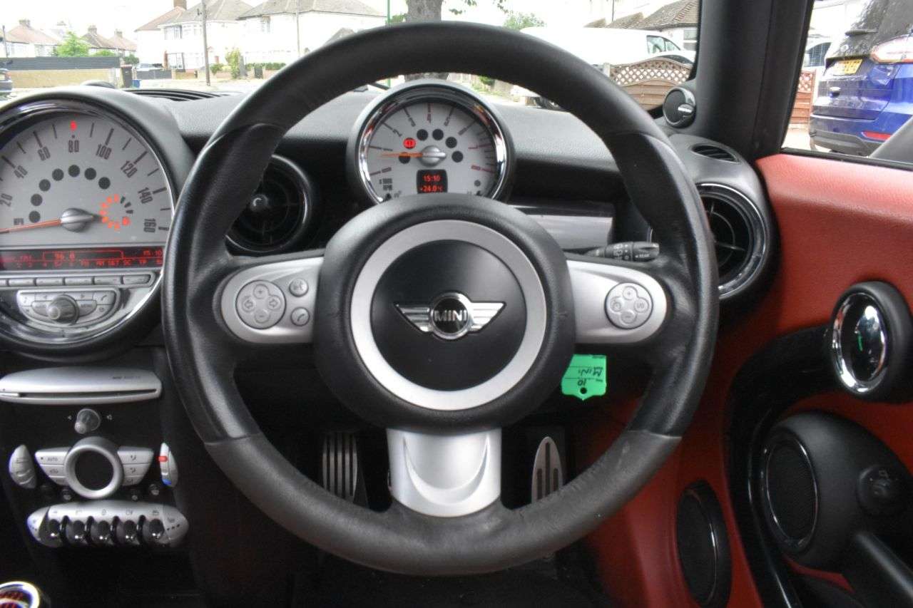 2010 MINI HATCH 2010 MINI HATCH