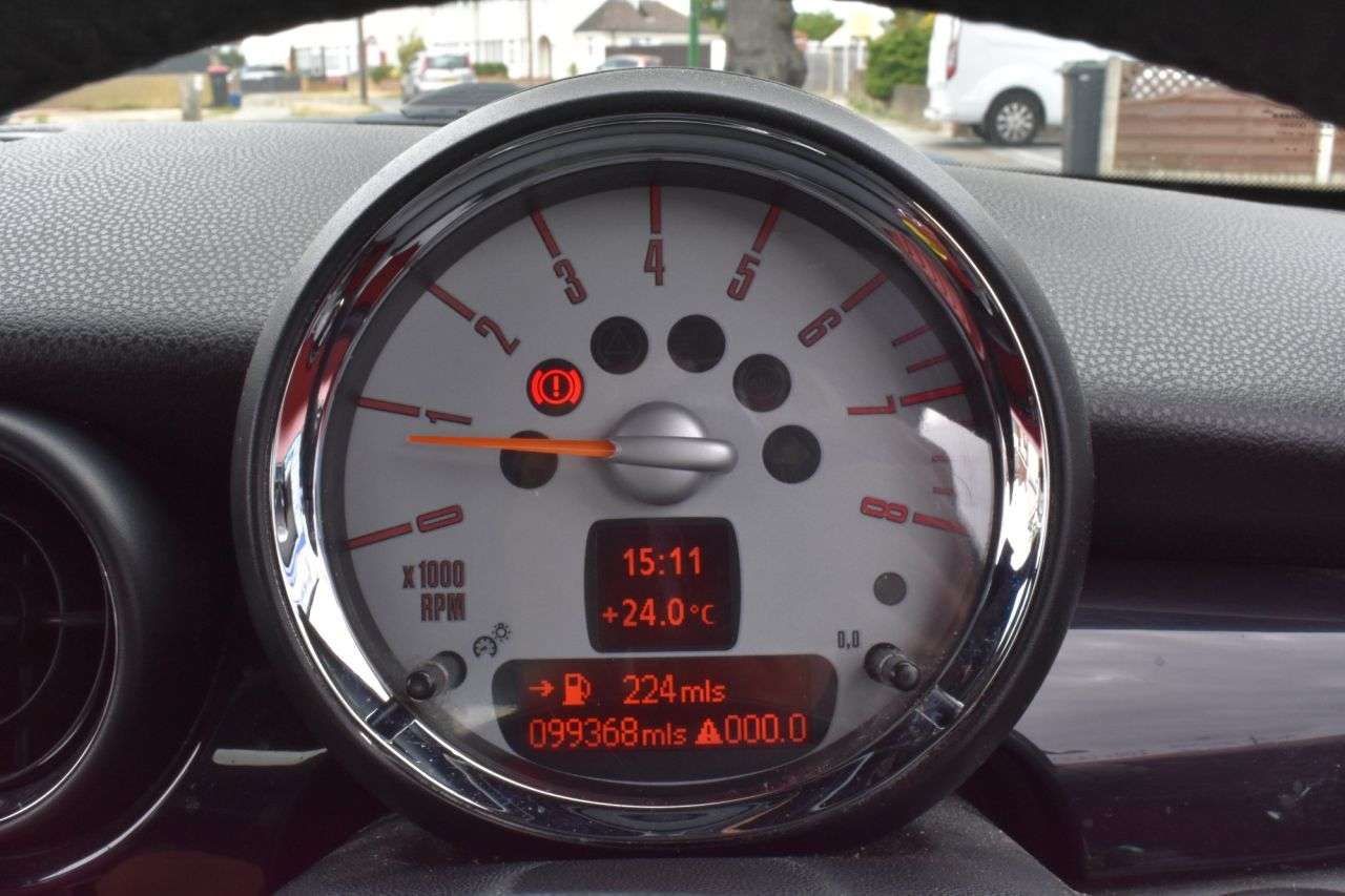 2010 MINI HATCH 2010 MINI HATCH