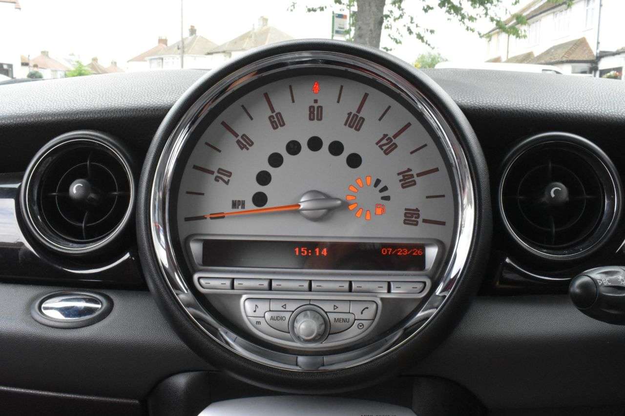 2010 MINI HATCH 2010 MINI HATCH