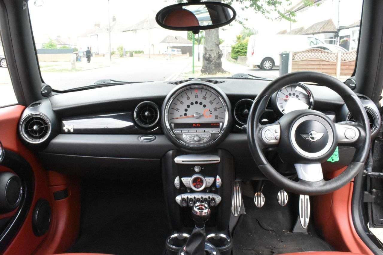 2010 MINI HATCH 2010 MINI HATCH