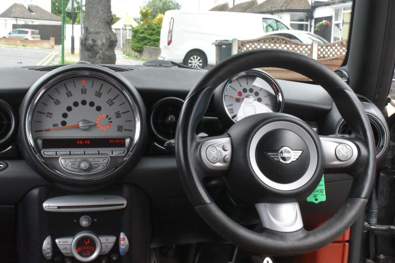 2010 MINI HATCH 2010 MINI HATCH
