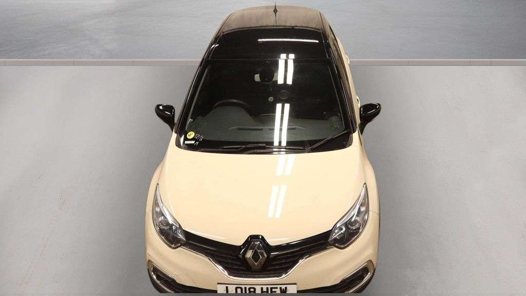 2018 RENAULT CAPTUR 2018 RENAULT CAPTUR