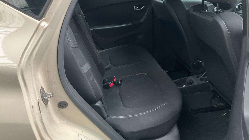 2018 RENAULT CAPTUR 2018 RENAULT CAPTUR