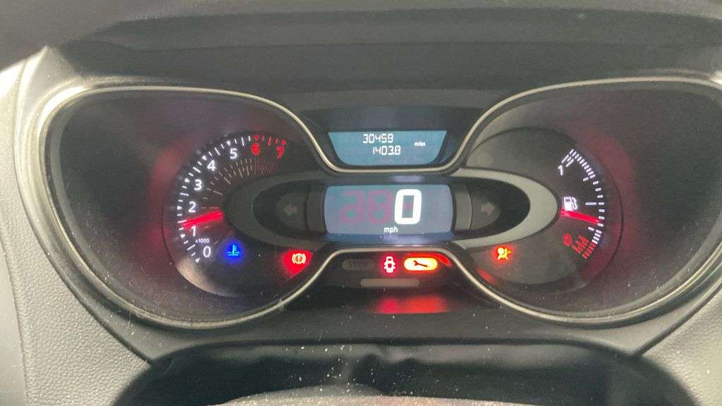 2018 RENAULT CAPTUR 2018 RENAULT CAPTUR