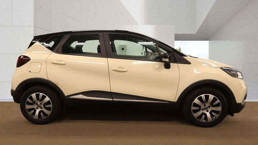 2018 RENAULT CAPTUR 2018 RENAULT CAPTUR