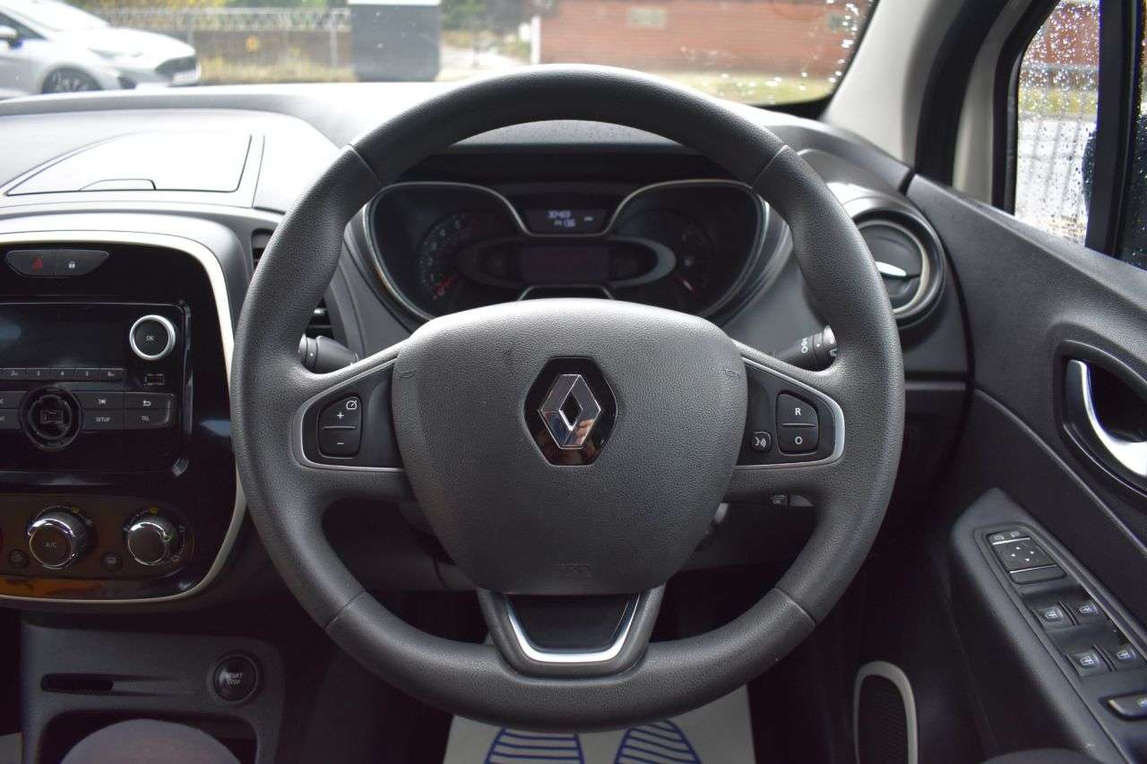 2018 RENAULT CAPTUR 2018 RENAULT CAPTUR