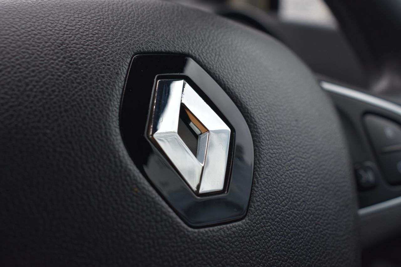 2018 RENAULT CAPTUR 2018 RENAULT CAPTUR