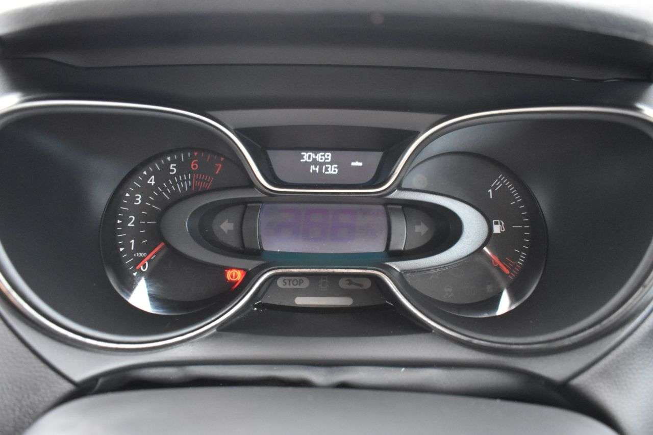 2018 RENAULT CAPTUR 2018 RENAULT CAPTUR