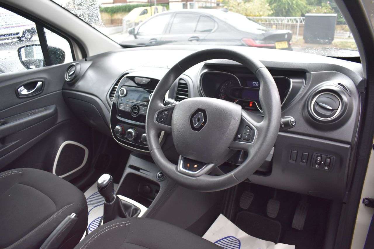 2018 RENAULT CAPTUR 2018 RENAULT CAPTUR